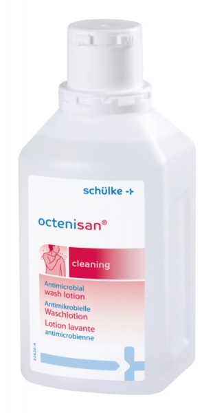 Octenisan® Waschlotion von Schülke (150 ml) - PZN 02840537