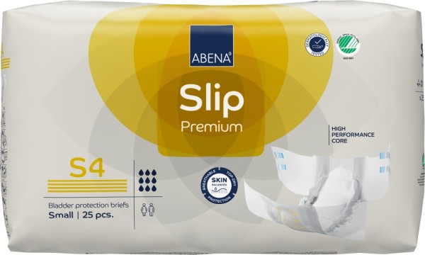Abena Slip Premium - Gr. S4 (Small) - Windelhosen und Inkontinenzhosen.