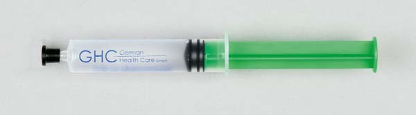 GHC Care Syringe Sterile Blockerspritze