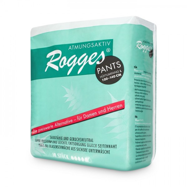 Rogges Wilogis Pants - Gr. Large