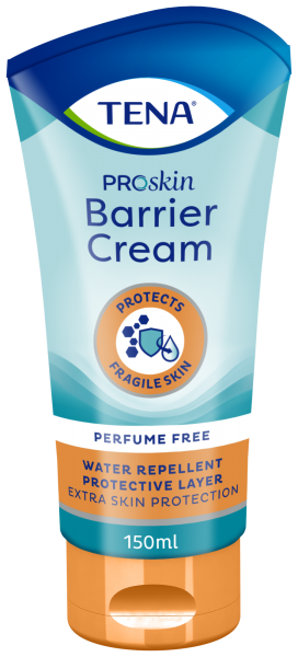 TENA ProSkin Barrier Cream - 150 ml