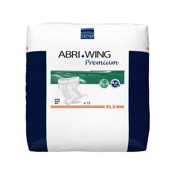 Abena Abri-Wing Premium XL3 - Gr. X-Large - Inkontinenzwindelhosen - Inkontinenzunterhosen.