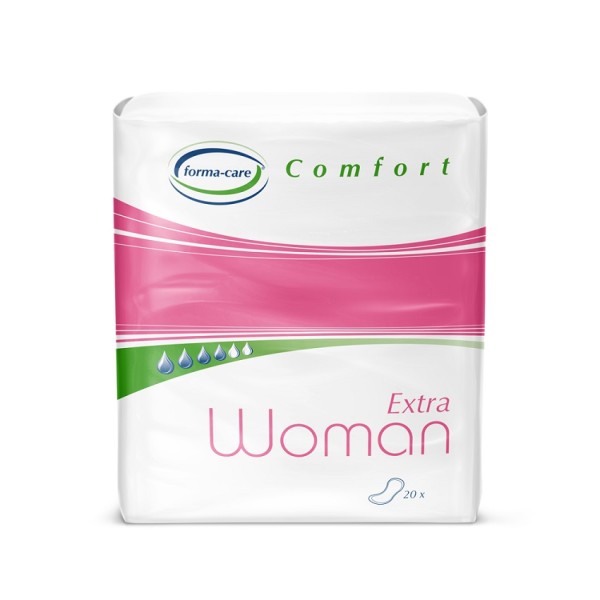 Forma-Care woman extra (3) - Dranginkontinenz und Harninkontinenz