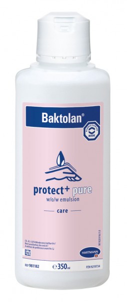 Baktolan® protect + pure von Paul Hartmann.