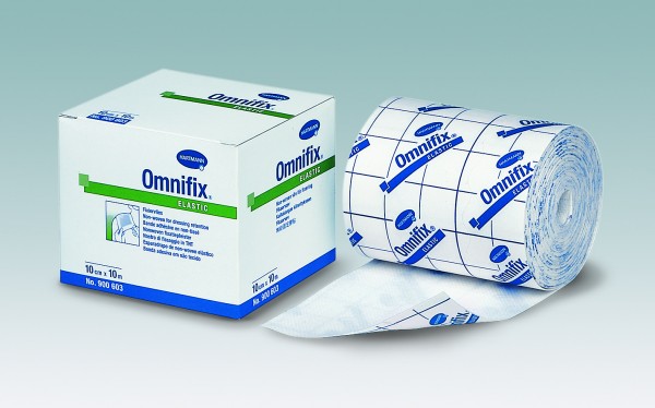 Omnifix® elastic Fixiervlies von Paul Hartmann AG.