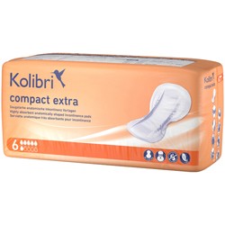 Kolibri Compact Extra - Inkontinenzvorlagen von IGEFA.
