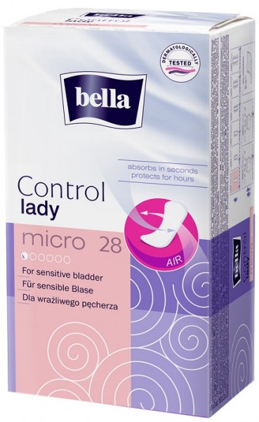 Bella Lady Micro - PZN 07118118
