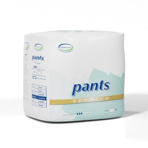 forma-care pants premium dry Large - Windelhosen und Inkontinenzhosen.