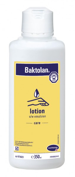 Baktolan® lotion von Paul Hartmann.