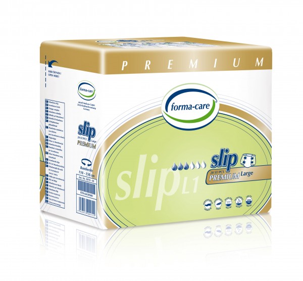 Forma-care Slip Premium Dry L1 - Gr. Large