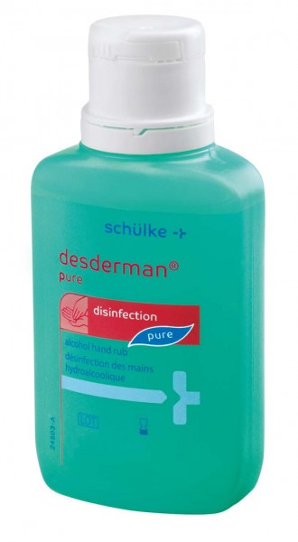 Schülke desderman® pure Händedesinfektion