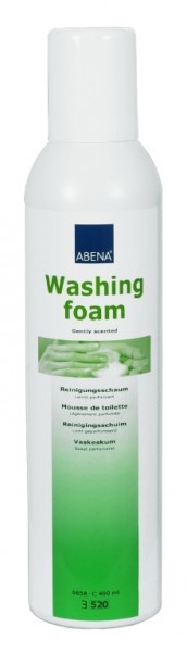 Abena Skincare Fresh Reinigungsschaum - 400 ml