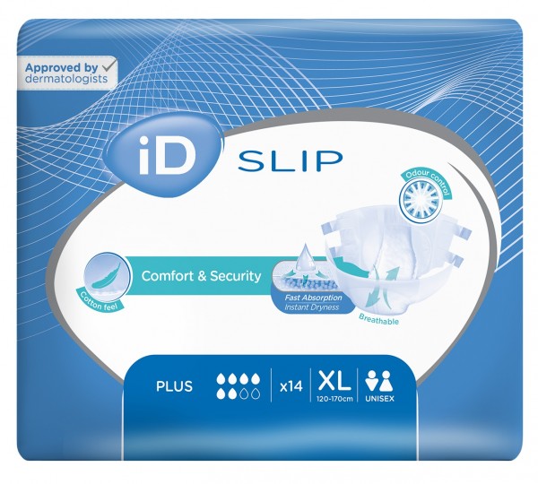 ID Expert Slip Plus Extra Large - iD Ontex Windelhosen.