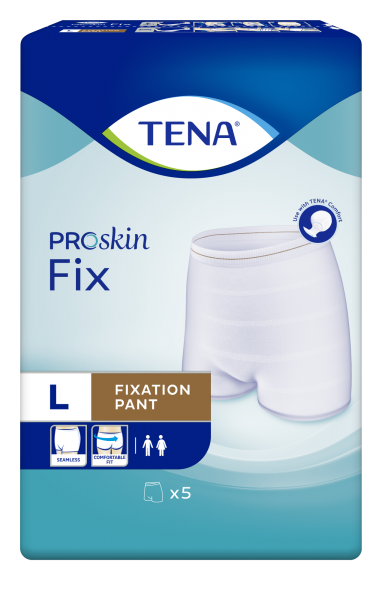 TENA Fix Large - Fixierhosen & Netzhosen für Inkontinenzvorlagen.