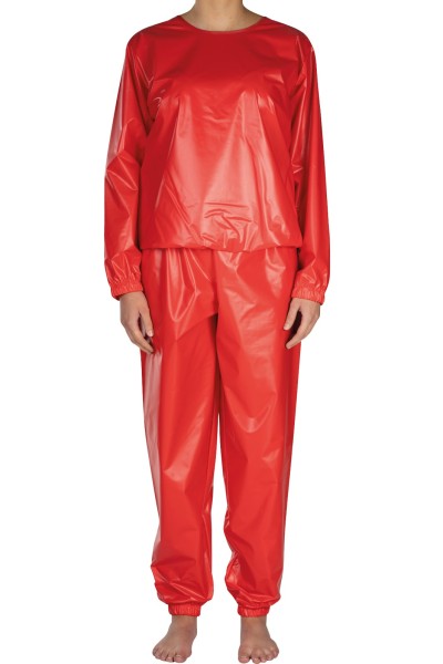 Suprima zweiteiliger Schlafanzug - 100% PVC - Art. 9612