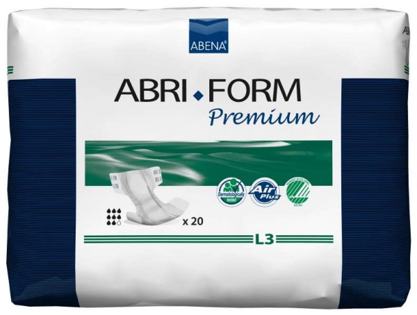Abena Abri-Form Premium L 3 - Gr. Large - Windelhosen und Inkontinenzhosen.