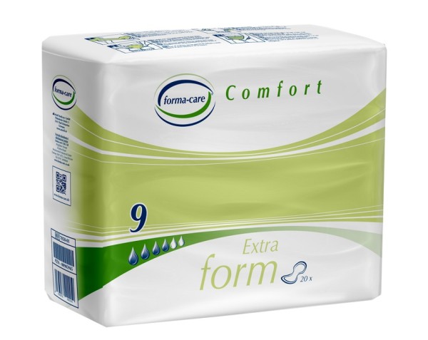 Forma-Care Form Comfort Extra (9) - Inkontinenzvorlagen - Harninkontinenz.