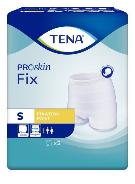 TENA Fix Small - Fixierhosen & Netzhosen für Inkontinenzvorlagen.
