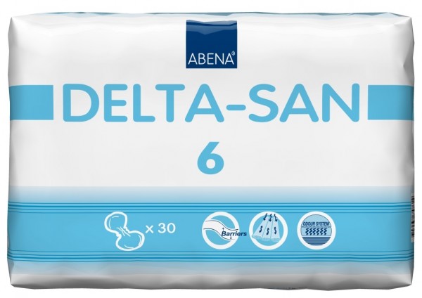 Abena Delta-San Nr. 6