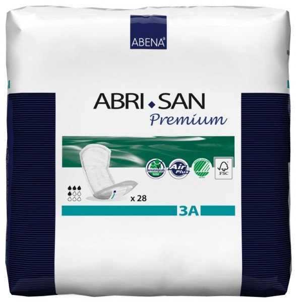 Abena Abri-San Premium - Nr. 3A - Inkontinenzprodukte für Erwachsene