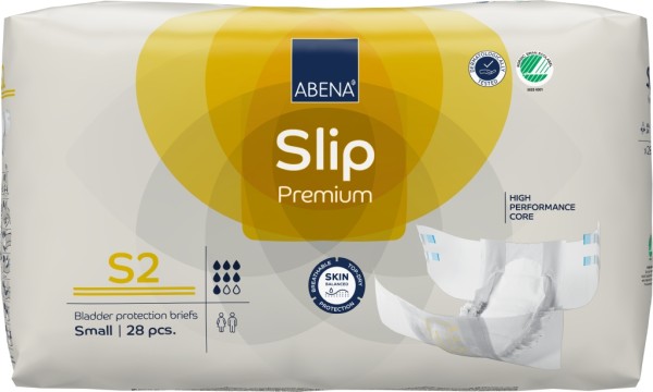 Abena Slip Premium - Gr. S2 - Windelhosen und Inkontinenzhosen.