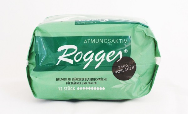 Rogges Saugvorlage, 30 gr. - 20x40 cm.