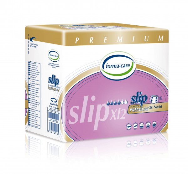 Forma-care Slip Premium Dry XL3 - Gr. X-Large