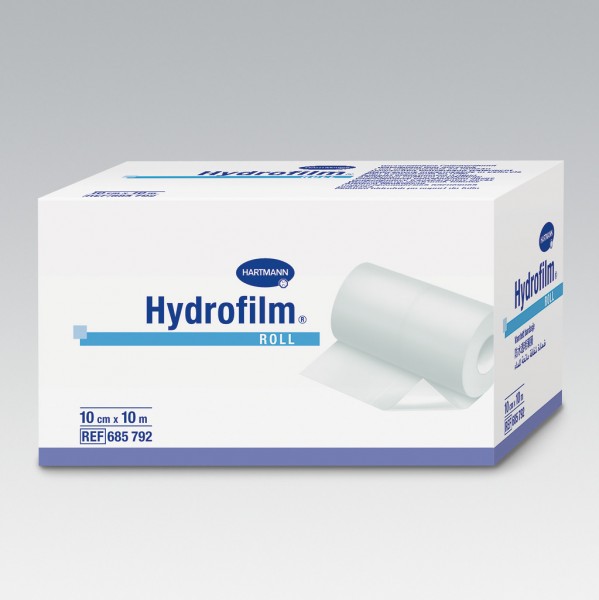 Hydrofilm® roll Folienverband von Paul Hartmann AG.