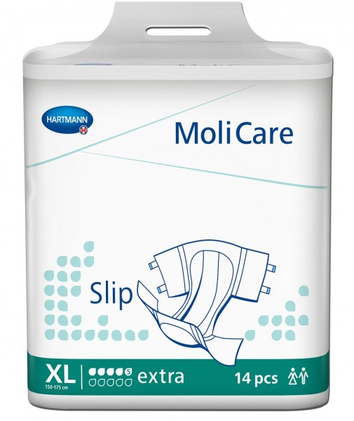 MoliCare® Slip 5 Tropfen Extra - Gr. X-Large - Windelhosen für Erwachsene von Paul Hartmann AG