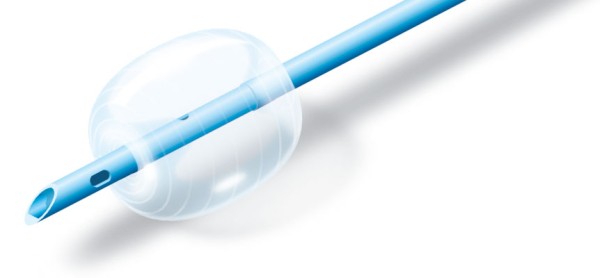 UROMED Silikon-Ballon-Katheter Flötenspitze - Blasendrainage bei Blasenentleerungsstörungen.