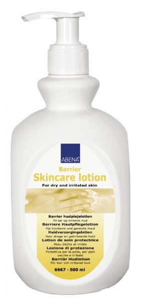 Abena Skincare Hautschutzlotion mit Barriereneffekt - 500 ml