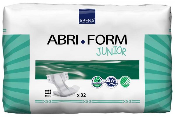 Abena Abri-Form Premium Junior XS2 - Gr. X-Small - Windelhosen - Inkontinenzhosen.