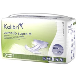 IGEFA Kolibri comslip premium supra - Medium - Windelhosen und Inkontinenzhosen.