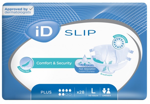 ID Expert Slip Plus Large - iD Windelhose