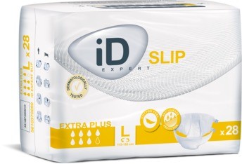 iD Expert Slip PE Extra Plus Large - iD Slip Windelhosen