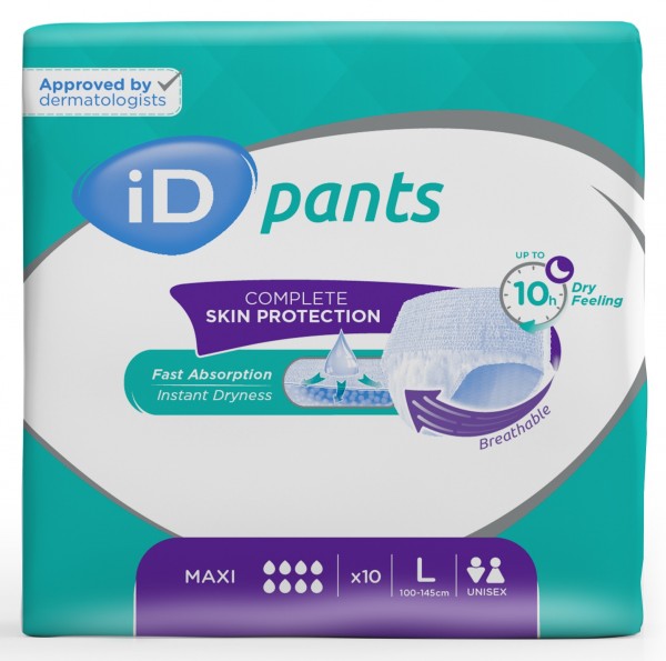iD Pants Maxi Large - schwere Inkontinenz