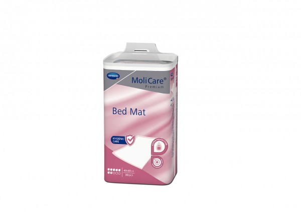MoliCare® Premium Bed Mat - 40x60 cm - 7 Tropfen (Krankenunterlagen)