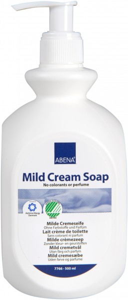 Abena Skincare - 500 ml - milde Cremewaschlotion