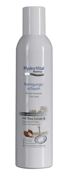HydroVital Premium Reinigungsschaum 400 ml - IGEFA / Kolibri.