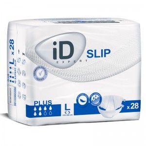 iD Expert Slip PE Plus Large - Windelhosen, Inkontinenzhosen von Ontex.
