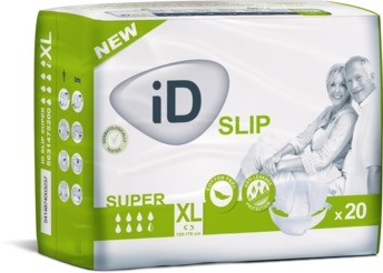 ID Slip Super Extra Large - Windelhosen von Ontex.