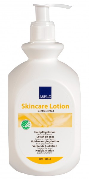 Abena Skincare Lotion - 500ml - parfümiert