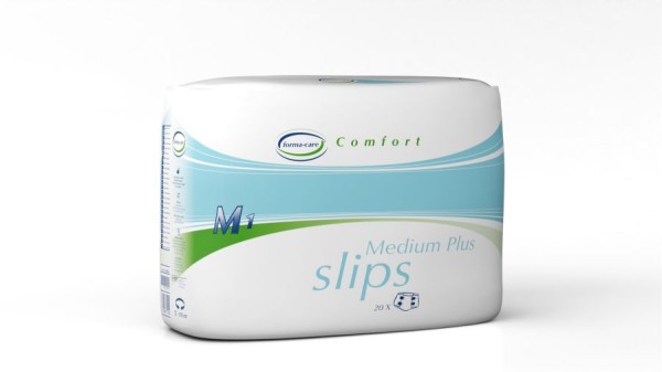 Forma-care Slip Comfort - Medium (M1) - Windelhosen.